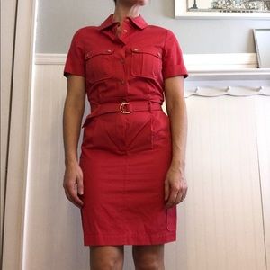 Max & Co shirt dress, sample size